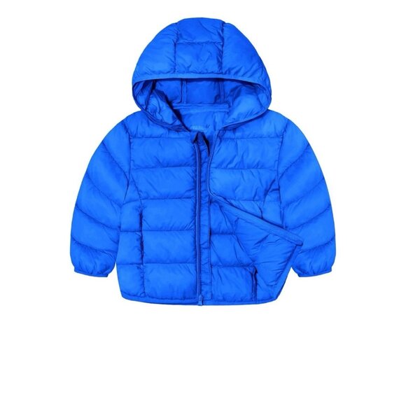 Wantdo Other - Wantdo Toddler Boy/Girl Winter Jacket with Hood Lightweight Puffer 18 Month NWT